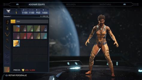 Injustice 2 Premier Skins Showcase 'New' Characters