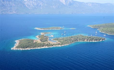 Discovery Of The Popular Blue Cruise | Blue Guide Turkey