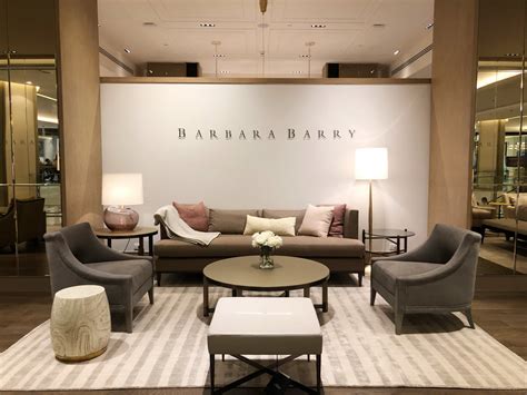 The New Barbara Barry Flagship Showroom In Bangkok And New Collection