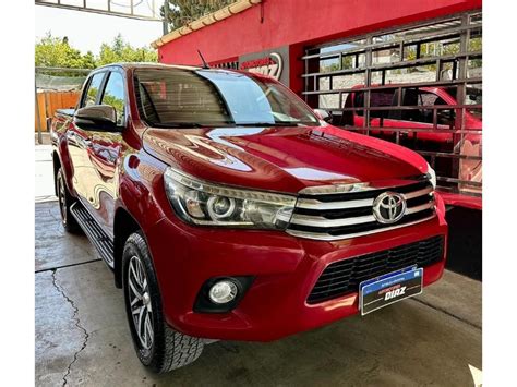 Toyota Hilux Srx X At Compr En San Juan