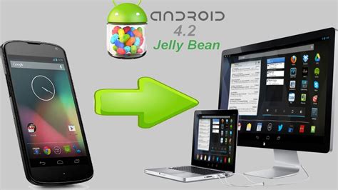 How To Install And Run Android Jelly Bean On Windows Hd