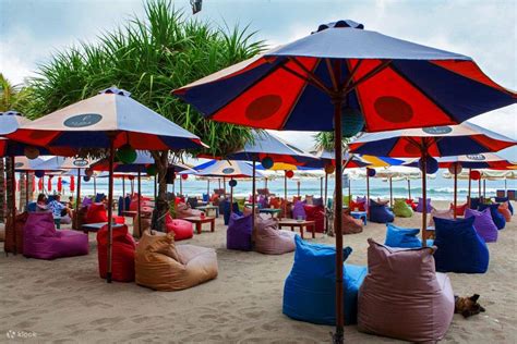 Trải Nghiệm ăn Uống Tại Bãi Biển Blue 9 B9b ở Seminyak Bali Klook Việt Nam