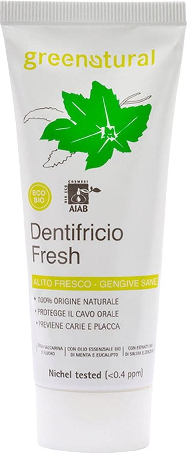 Greenatural Fresh Fogkr M Ml Ecco Verde Online Shop