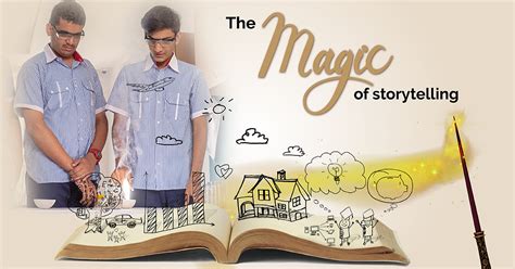 The Magic Of Storytelling GGSG