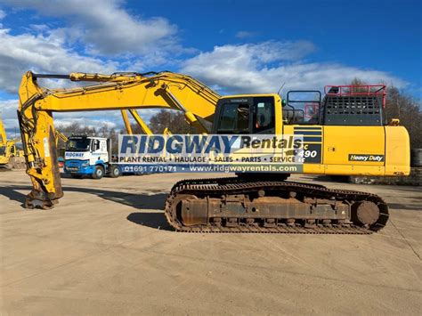 Ton Excavators For Sale Used Plant For Sale From Ridgway Rentals