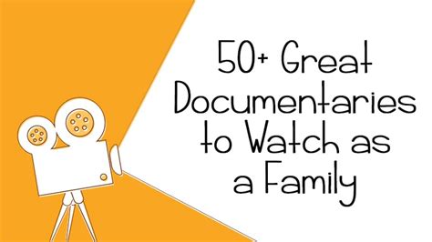 50+ Best Streaming Documentaries to Watch as a Family | WeAreTeachers