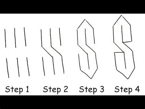 How To Draw That Cool S GiIvaSunner