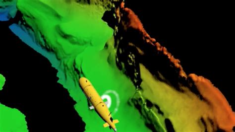 High Resolution Mapping Of Deep Sea Vertical Walls Using Auvs And Rovs