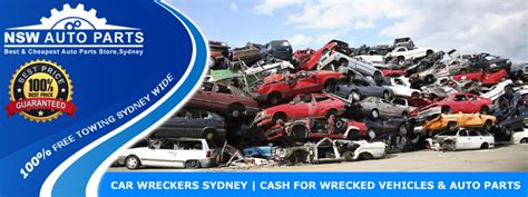 Car Wreckers Sydney Auto Dismantlers Wrecking Yard