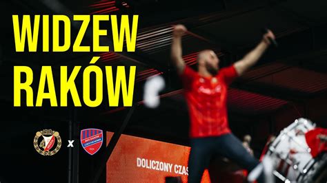 Klimat Trybun 69 Widzew Łódź Raków Częstochowa Kibicowskie kulisy