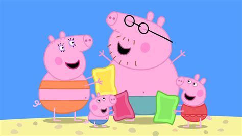 Peppa Pig: Walking Bus : ABC iview