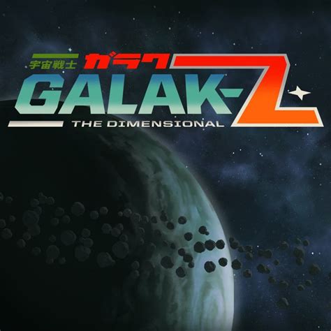 Galak Z The Dimensional Mobygames