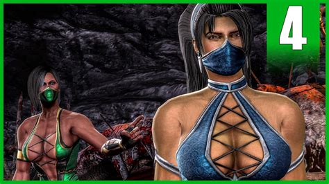 Mortal Kombat 9 PC 4 05 22 YouTube