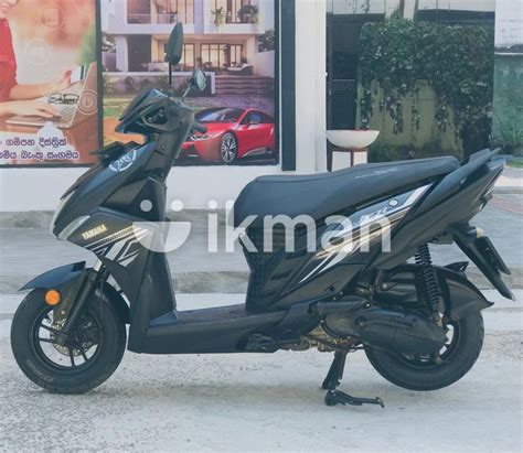 Yamaha Ray ZR 2018 For Sale In Gampaha City Ikman