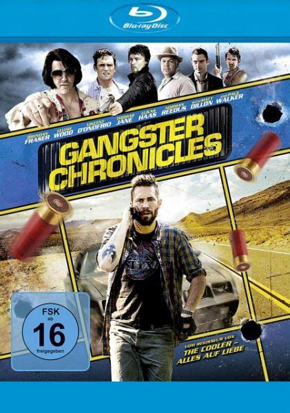 Gangster Chronicles auf Blu ray Disc jetzt bei bücher de bestellen