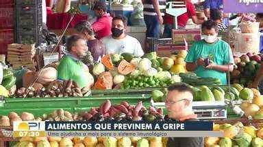 Bom Dia Piau Especialistas Falam Sobre Alimentos Que Aumentam