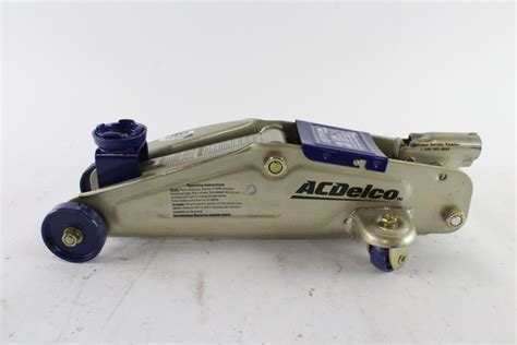 AC Delco Hydraulic Trolley Jack Property Room