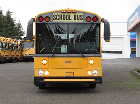 2003 Thomas HDX 78 Passenger School Bus - B29910 | Northwest Bus Sales, Inc