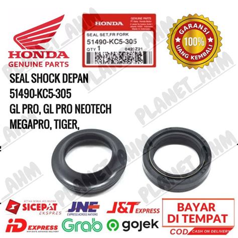 Jual Honda 51490 KC5 305 Seal Shock GL Pro Max NeoTech Megapro Primus