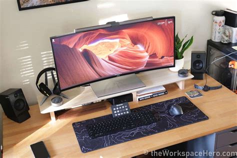 My Ultrawide Desk Setup That Changed The Way I Work