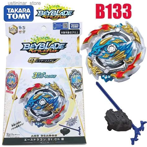 Beyblade Burst B 133 Babbitt Metal Fusion Takara Tomy Starter Set With