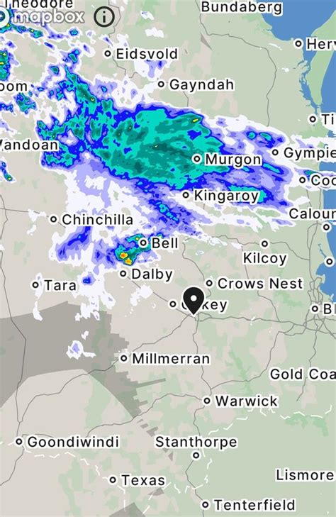 New Toowoomba weather radar | The Chronicle