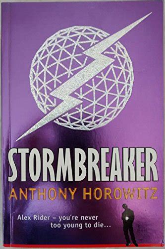 Amazon Fr Stormbreaker Horowitz Anthony Livres