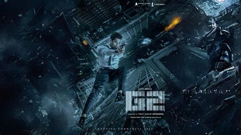 Goodachari 2 Teaser Unveiled Exciting First Look Adivi Sesh Vinay