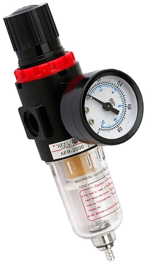 RTI B075V856LN Air Pressure Regulator User Guide