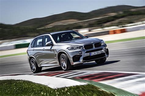 Bmw X5 M Technical Specifications And Fuel Economy