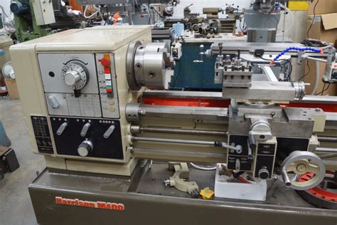 Harrison M400 Lathe Digital Readout System Gtprecision