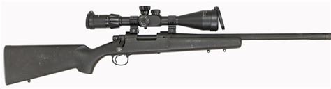 Kulgev R Repeter Fabrikat Remington Modell Ltr Kaliber