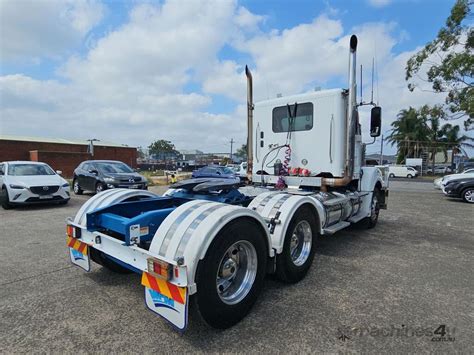 Buy Used Freightliner Freightliner Coronado Flx X Prime