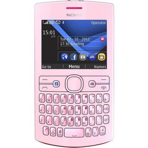 Nokia Asha 205 ShopMania