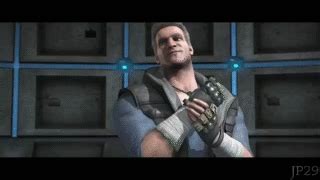 Mortal Kombat X Johnny Cage All Intro Dialogues MKX On Make A