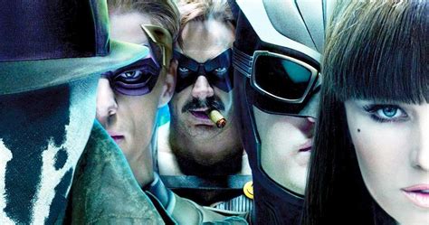 First Watchmen Set Photos Leak Plot Details Teased