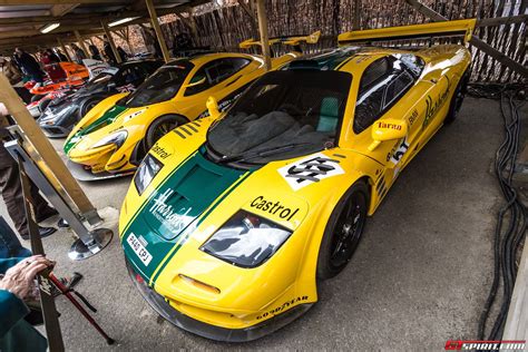 Mclaren F1 Gtr S At The 73rd Goodwood Members Meeting Gtspirit