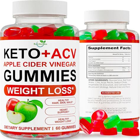 Amazon Keto ACV Gummies Advanced Weight Loss ACV Keto Gummies