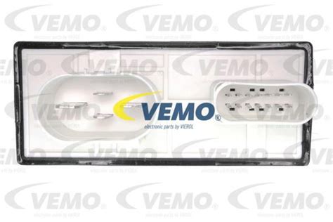 Vemo Auxiliary Fan Control Unit V Run Auto Parts