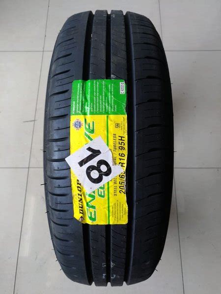 Jual Dunlop Enasave Ec Ukuran R Ban Mobil Chevrolet Cruze