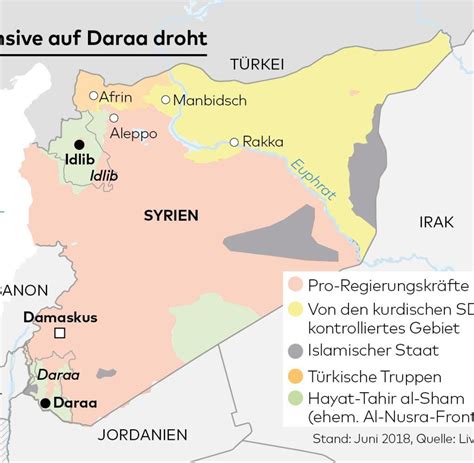 Syrien Krieg Ist Assad Stark Genug Um Die Kurden Anzugreifen Welt