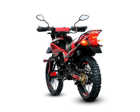 Motocicleta Vento Crossmax 200 Cc 2024 Coppel