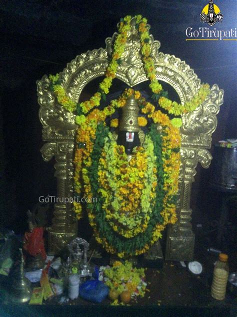 GoTirupati: Mallavaram Venkateswara Swamy Temple History