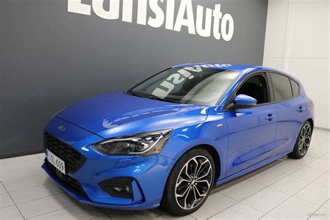 Ford Focus Ecoboost Hv Start Stop M St Line Ovinen Hieno