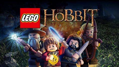 دانلود بازی Lego The Hobbit Elamigos Update V10049534 نسخه کامل