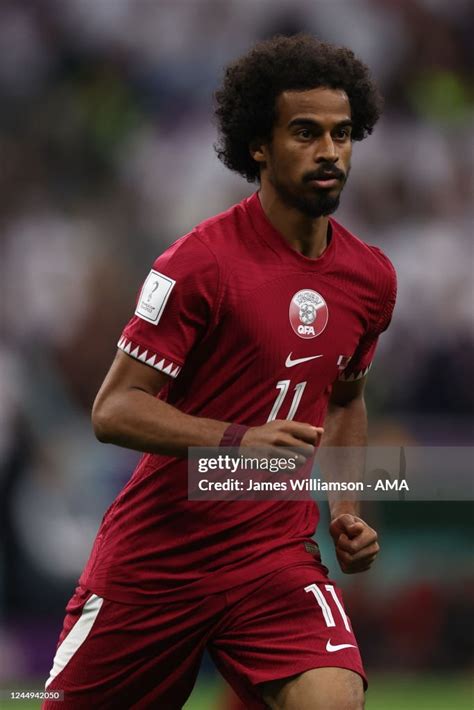 akram afif  qatar   fifa world cup qatar  group