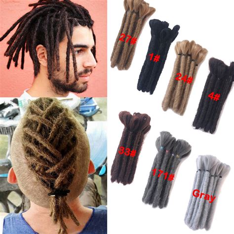 Braided Dreadlocks Styles Men