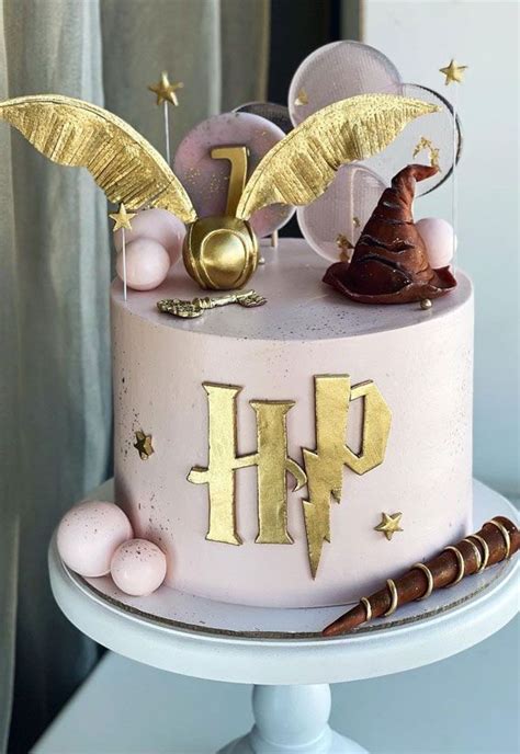 33 Best Harry Potter Cakes In 2022 Pink Harry Potter Cake Harry