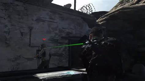 Tom Clancy S Splinter Cell Blacklist Mark Execute And Takedown