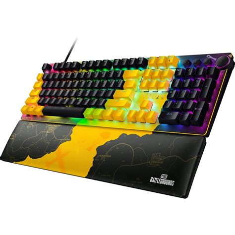 Razer Huntsman V2 Οπτικό Gaming Πληκτρολόγιο με Razer Linear Optical